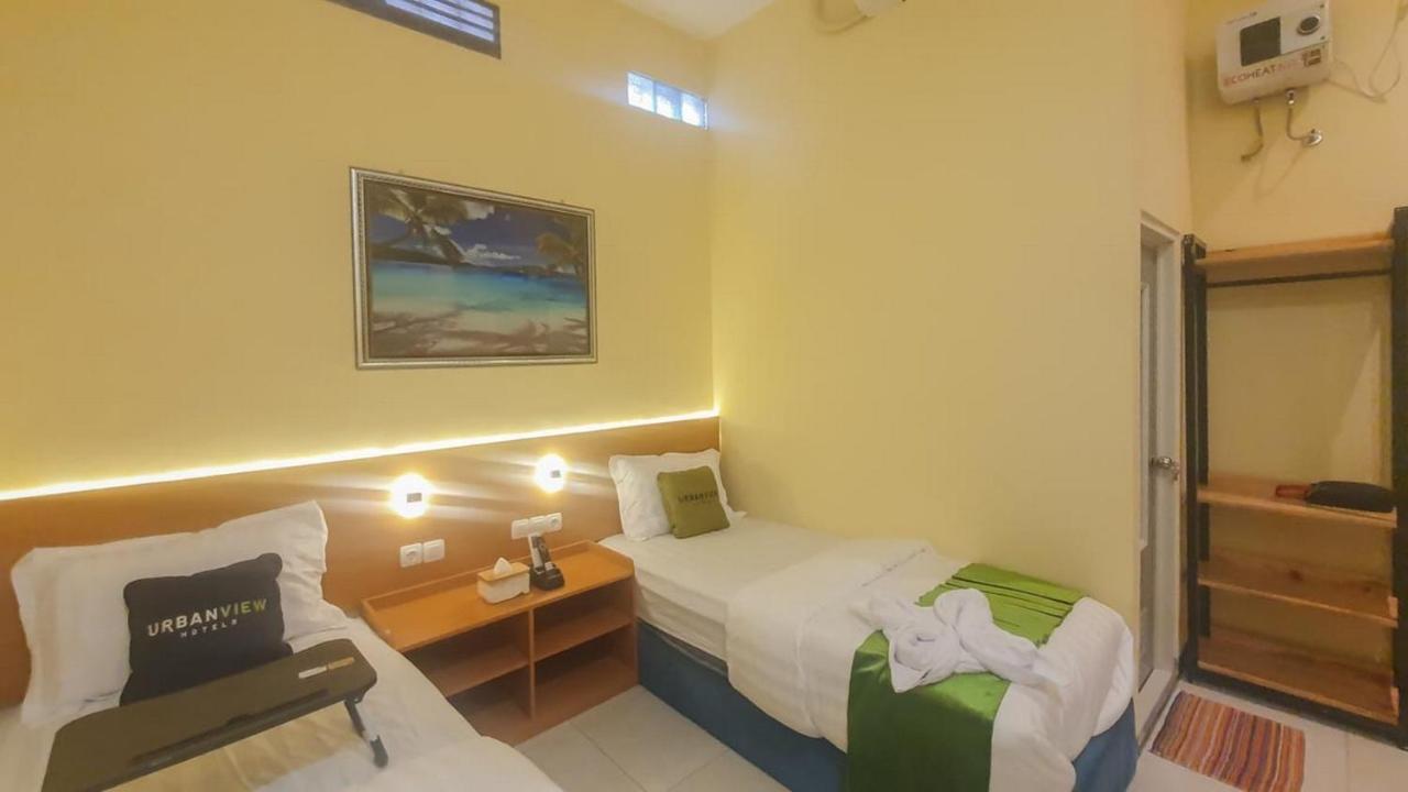 Urbanview Hotel Sakura Kampung Inggris Pare By Reddoorz Екстер'єр фото